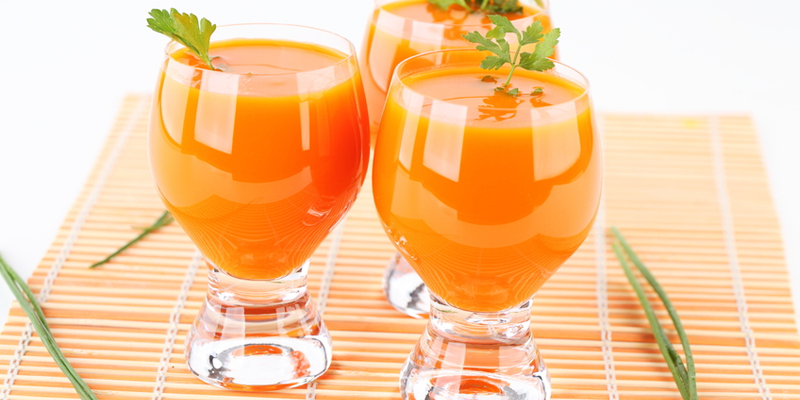 suco de mamão com laranja