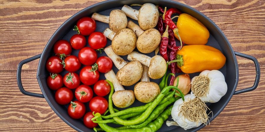 Como aproveitar melhor os nutrientes dos legumes e verduras