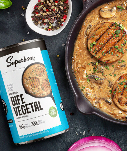 Bife Vegetal