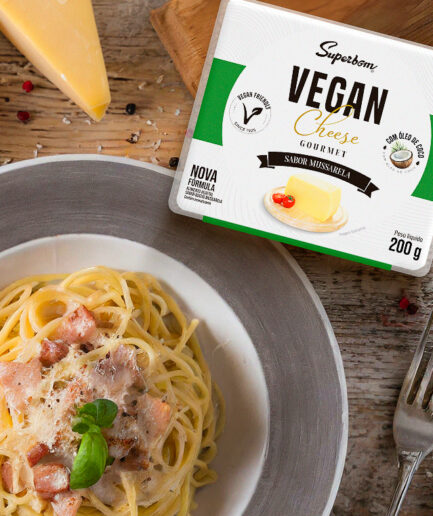 Mussarela Vegan Cheese Gourmet