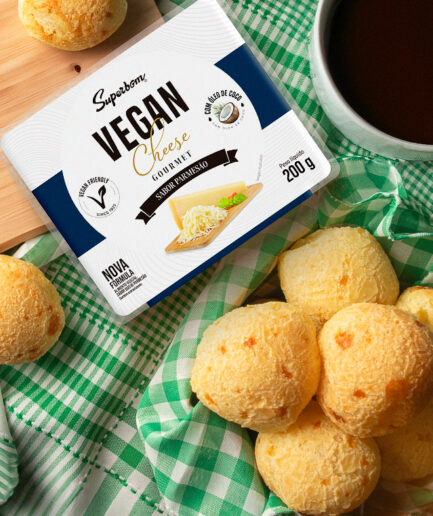 Parmesão Vegan Cheese Gourmet