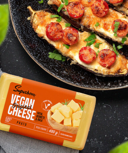 Prato Vegan Cheese Original