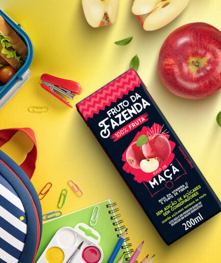 Maçã Fruto da Fazenda