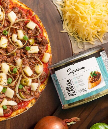 Atum de Plantas 140g