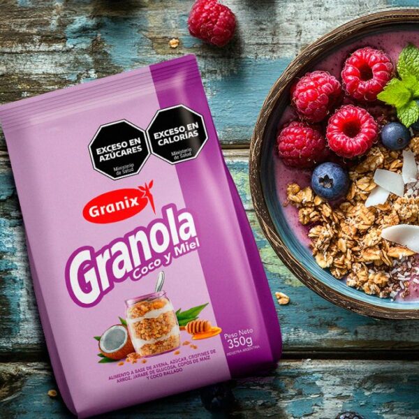 Granola 2