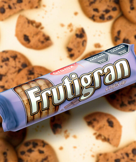 Frutigran com Gotas de Chocolate